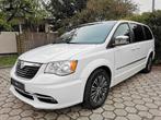 Lancia Voyager 2.8 CRD S, Auto's, Lancia, Euro 5, Zwart, 4 cilinders, 7 zetels
