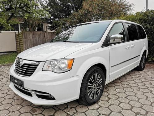 Lancia Voyager 2.8 CRD S, Auto's, Lancia, Particulier, Voyager, Radio, Diesel, Euro 5, Automaat, Zwart, Voorwielaandrijving, Ophalen