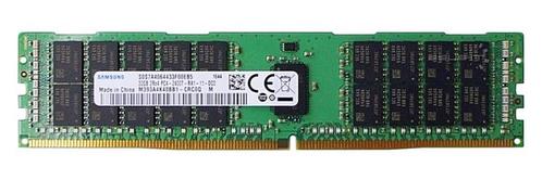 32GB 2Rx4 PC4-2400T DDR4-2400 Registered ECC, Samsung, Computers en Software, RAM geheugen, Zo goed als nieuw, 32 GB, DDR4, Ophalen of Verzenden