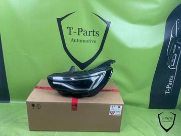 opel grandland links koplamp YP00016180 beschikbaar voor biedingen