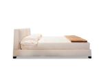 Tweepersoonsbed Minotti (designer), Huis en Inrichting, Slaapkamer | Bedden, Ophalen, Zo goed als nieuw