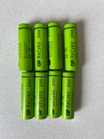 Recyko rechargeable batteries, TV, Hi-fi & Vidéo, Batteries, Enlèvement ou Envoi