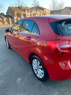 Mercedes classe A 180cdi w176, Voorwielaandrijving, Euro 5, 4 cilinders, Leder en Stof
