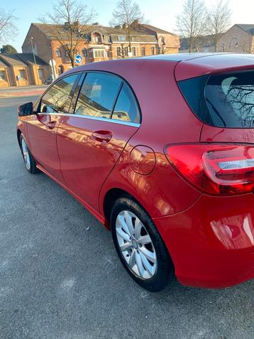 Mercedes classe A 180cdi w176 beschikbaar voor biedingen