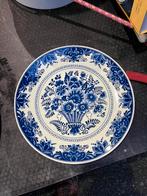 Delfts blauwe borden, Antiek en Kunst, Ophalen