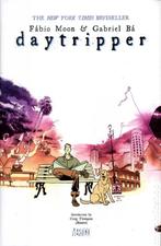 Daytripper roman graphique édition de luxe, Comme neuf, Amérique, Comics, Enlèvement ou Envoi