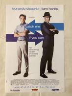 CATCH ME IF YOU CAN   filmposter   40-60 cm, Ophalen of Verzenden