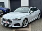 Audi A5 3.0 TDi 4x4 Quattro |PanoCamStoelverwVirtual|Garanti, Auto's, Audi, Automaat, USB, Euro 6, 160 kW