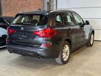 BMW X3 2.0 d sDrive18 Automaat Navi Garantie EURO6, Autos, BMW, Hayon arrière électrique, 5 places, Tissu, Carnet d'entretien