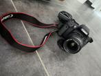 Canon EOS 750D, Audio, Tv en Foto, Fotocamera's Digitaal, Ophalen, Zo goed als nieuw, Canon