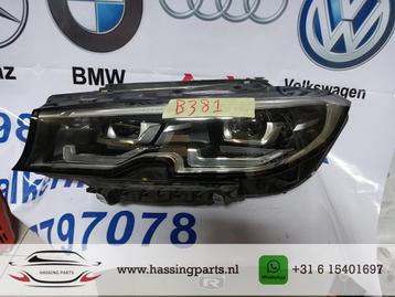 Koplamp Full Led BMW 3-serie G20 G21 Links voor A99481701-07 beschikbaar voor biedingen