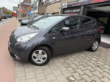 Kia Venga 1400cc benzine 42000km Navi Clim*Nieuwstaat* beschikbaar voor biedingen