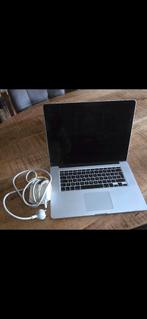 Macbook Pro 2012 en panne