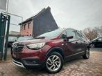 Opel crossland X 2018 79000KM euro6b benzine navi camera pdc, Voorwielaandrijving, USB, Monovolume, Leder en Stof