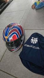 casque moto barcelone, XL