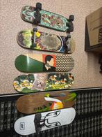 Skateboard collectie, Sport en Fitness, Ophalen, Zo goed als nieuw, Skateboard