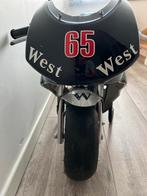 Pocketbike, Ophalen, Zo goed als nieuw