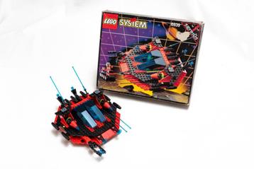 Lego 6982 Explorien Starship beschikbaar voor biedingen