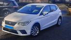 Seat Ibiza 1.0 benzine, alle opties. Nagelnieuw., Voorwielaandrijving, Parkeersensor, Stof, Handgeschakeld