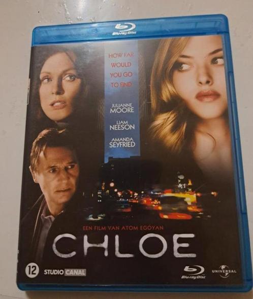 Chloe (2009) BLU-RAY, Cd's en Dvd's, Blu-ray, Zo goed als nieuw, Drama, Ophalen of Verzenden