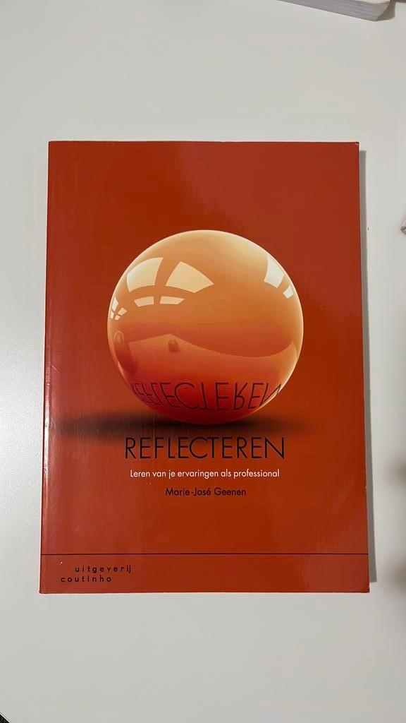 Reflecteren, Boeken, Politiek en Maatschappij, Ophalen