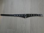 Collar Faux Leather Kraag, Kleding | Dames, Ondergoed en Lingerie, Ophalen of Verzenden, Zwart