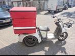 Elektrische scooter Ligier 45km/h, Fietsen en Brommers, Scooters | Overige merken, Ophalen, Elektrisch, Klasse B (45 km/u), Zo goed als nieuw