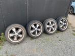 Mooie porche velgen met banden ALL SEASONS, Ophalen, Gebruikt, 17 inch, All Season