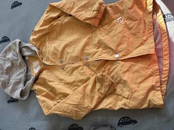 Kinder zomer jas, Kleding | Heren, Ophalen, Zara, Geel, Overige maten