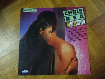 Chris Rea beschikbaar voor biedingen