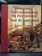 Ernest Claes - Studentenkosthuis _ Voor de open poort, Boeken, Romans, Ophalen of Verzenden, Ernest Claes, Zo goed als nieuw, België