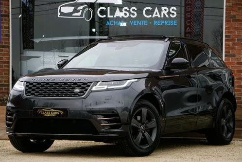 Land Rover Range Rover Velar 2.0 TD4 R-Dynamic ROOTPANO AUTO, Auto's, Land Rover, Bedrijf, 4x4, ABS, Achteruitrijcamera, Airbags