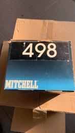 Vismolen Mitchell 498, Watersport en Boten, Hengelsport | Algemeen, Ophalen, Gebruikt, Molen