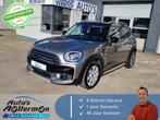 MINI Cooper Countryman LIKE NEW * SFEERVERLICHTING * AIRCO, Auto's, Mini, Countryman, Leder, Bedrijf, 5 deurs