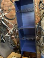 Ikea Kajak vintage draaikast met spiegel te koop, Ophalen, Minder dan 50 cm, Gebruikt, Met hangruimte