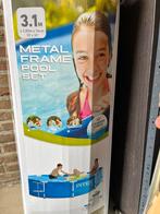 Intex zwembad, Ophalen, Zo goed als nieuw