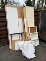 Houtafval gratis., Tuin en Terras, Brandhout, Ophalen