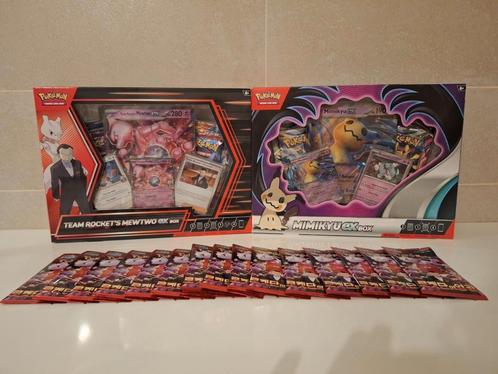 Pokemon collection boxes, Hobby en Vrije tijd, Verzamelkaartspellen | Pokémon, Nieuw, Boosterbox, Foil, Ophalen of Verzenden