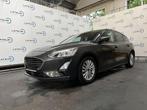 Ford Focus Titanium Business 1.0i EcoBoost 125pk / 92kW M6, Focus, Emergency brake assist, 107 g/km, Zilver of Grijs