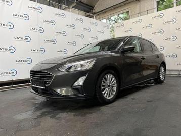 Ford Focus Titanium Business 1.0i EcoBoost 125pk / 92kW M6  beschikbaar voor biedingen