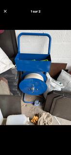 Cercleuse, Enlèvement, Utilisé