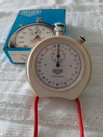Chronometer, Ophalen