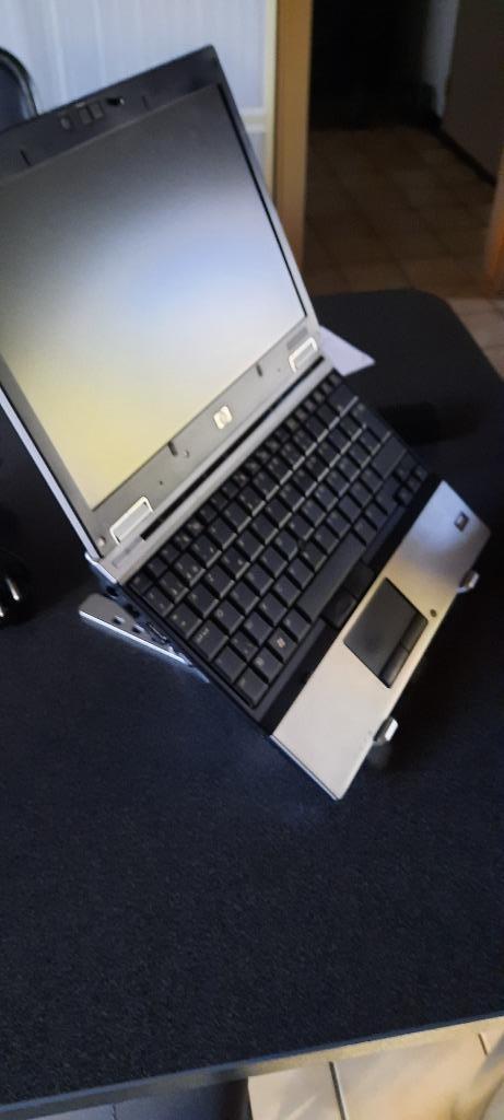 laptop HP Elitebook 2530p, Computers en Software, Windows Laptops, Gebruikt, 12 inch, HDD, SSD, 2 tot 3 Ghz, Azerty, Ophalen