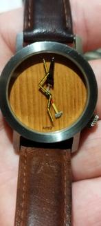 Montre akteo, Enlèvement ou Envoi