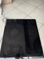 Plaque vitrocéramique Novy, Elektronische apparatuur, Kookplaten, Ophalen, Gebruikt, Keramisch, 4 kookzones