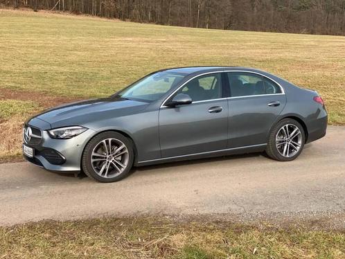 Mercedes c klasse 18inch winterset, Auto-onderdelen, Banden en Velgen, Band(en), Winterbanden, 18 inch, 225 mm, Personenwagen