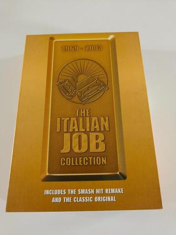 The Italian Job Collection