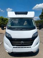 Bavaria T720 Style Automaat, Caravans en Kamperen, Mobilhomes, Automaat, Ringverwarming, Fiat, Bavaria