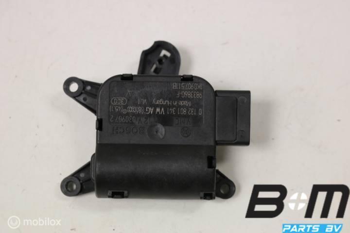 Kachelstelmotor Audi A3 8P Sportback, Auto-onderdelen, Airco en Verwarming, Gebruikt