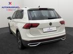 Volkswagen Tiguan 1.5TSI ACT Highline DSG7 FACE LIFT GPS Ca, Automaat, Parkeersensor, Wit, 5 zetels